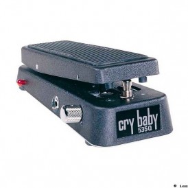 DUNLOP CRY BABY REGLABLE + BOOST