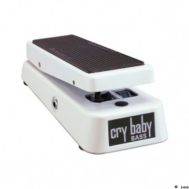DUNLOP CRY BABY BASSE