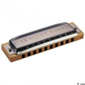 HOHNER BLUES HARP / DO