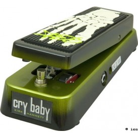 DUNLOP WAH KIRK HAMMETT