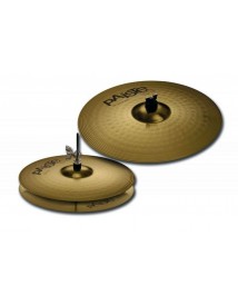PAISTE 101 BRASS PACK ESSENTIAL SET