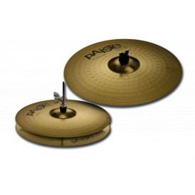 PAISTE 101 BRASS PACK ESSENTIAL SET