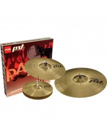 PAISTE PST3 PACK UNIVERSAL SET