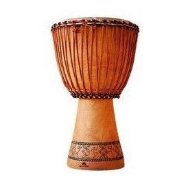 KANGABA GRAND DJEMBE 3 FERS MOD.C