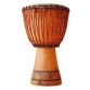 KANGABA GRAND DJEMBE 3 FERS MOD.C