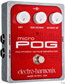 ELECTRO HARMONIX MICRO POG