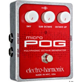 ELECTRO HARMONIX MICRO POG
