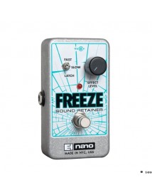 ELECTRO HARMONIX FREEZE INFINITE SUSTAIN PEDAL