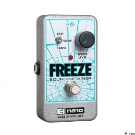 ELECTRO HARMONIX FREEZE INFINITE SUSTAIN PEDAL