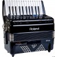 ROLAND FR 1X BK