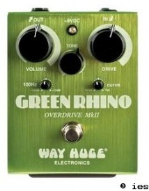 WAY HUGE GREEN RHINO