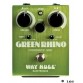 WAY HUGE GREEN RHINO