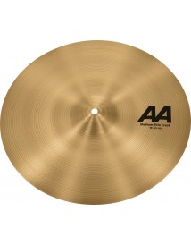SABIAN AA CRASH MEDIUM THIN 16"