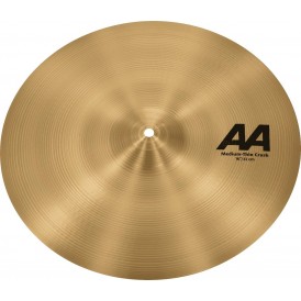 SABIAN AA CRASH MEDIUM THIN 16"