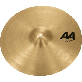 SABIAN AA CRASH MEDIUM THIN 18"