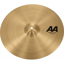 SABIAN AA CRASH MEDIUM 16"