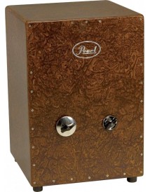 PEARL CAJON JINGLE