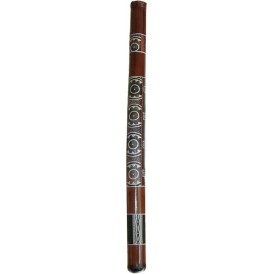 TANGA BAMBOU CERCLE PEINT