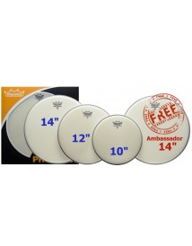 PACK REMO AMBASSADOR SABLEES FUSION PP-0110-BA
