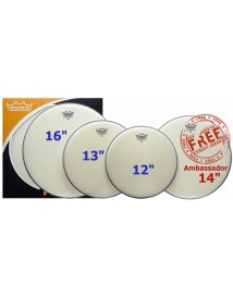 PACK REMO AMBASSADOR SABLEES STANDARD PP-0112-BA
