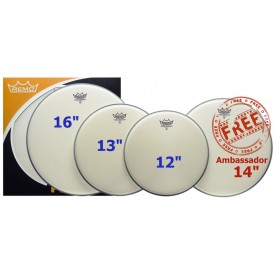 PACK REMO AMBASSADOR SABLEES STANDARD PP-0112-BA