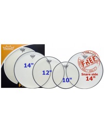 PACK REMO AMBASSADOR TRANSPARENTE FUSION PP-0730-BA