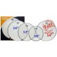 PACK REMO AMBASSADOR TRANSPARENTE FUSION PP-0730-BA