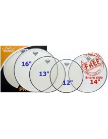 PACK REMO AMBASSADOR TRANSPARENTE STANDARD PP-0740-BA