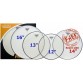 PACK REMO AMBASSADOR TRANSPARENTE STANDARD PP-0740-BA
