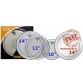 PACK REMO PINSTRIPE TRANSPARENTE FUSION PP-0310-PS