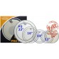 PACK REMO PINSTRIPE TRANSPARENTE STANDARD PP-0270-PS