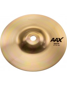 SABIAN AAX SPLASH 6"