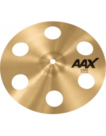 SABIAN AAX SPLASH 10" O-ZONE