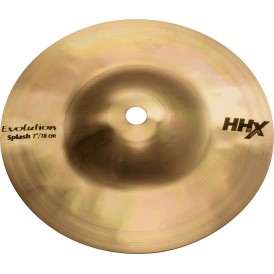 SABIAN HHX SPLASH 7" EVOLUTION