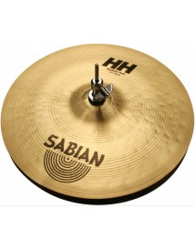 SABIAN HH HI-HAT 14" MEDIUM