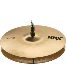 SABIAN HHX HI-HAT 13" EVOLUTION