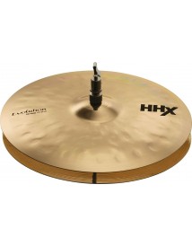 SABIAN HHX HI-HAT 14" EVOLUTION