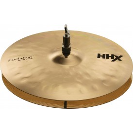 SABIAN HHX HI-HAT 14" EVOLUTION