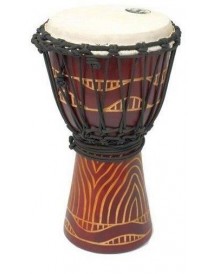 TANGA DJEMBE SLAMMER 8"