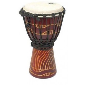 TANGA DJEMBE SLAMMER 8"