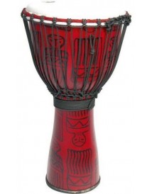 TANGA DJEMBE FIBRE 14"