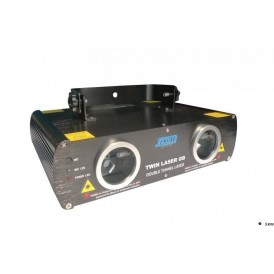 NICOLS TWIN LASER GB