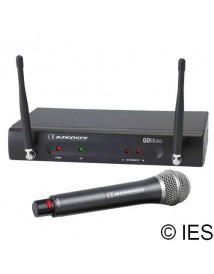 AUDIOPHONY PACK GO HAND F8