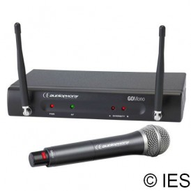 AUDIOPHONY PACK GO HAND F8