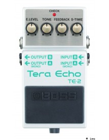 BOSS TE-2 TERA ECHO