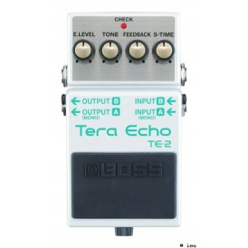 BOSS TE-2 TERA ECHO