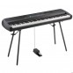 KORG SP280 BK + STAND + PEDALE