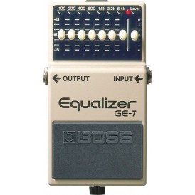 BOSS GE7