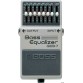 BOSS GEB-7 EQUALIZER BASSE