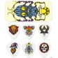 DUNLOP ALAN FORBES BL115T73